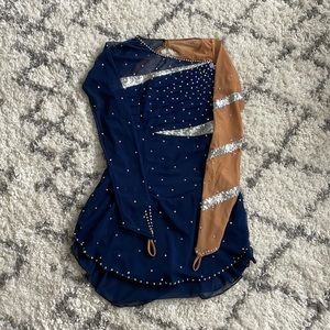 Figure Skating Competition dress